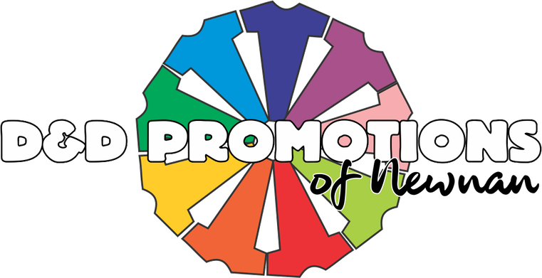 D & D Promotions | Custom T-Shirts & Banners in Newnan, GA