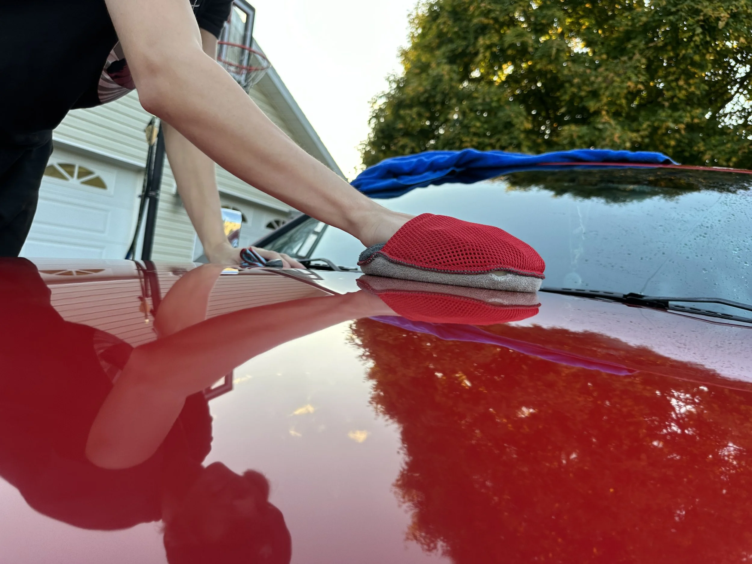 Corley Car Detailing Services in Granville, WV (2)