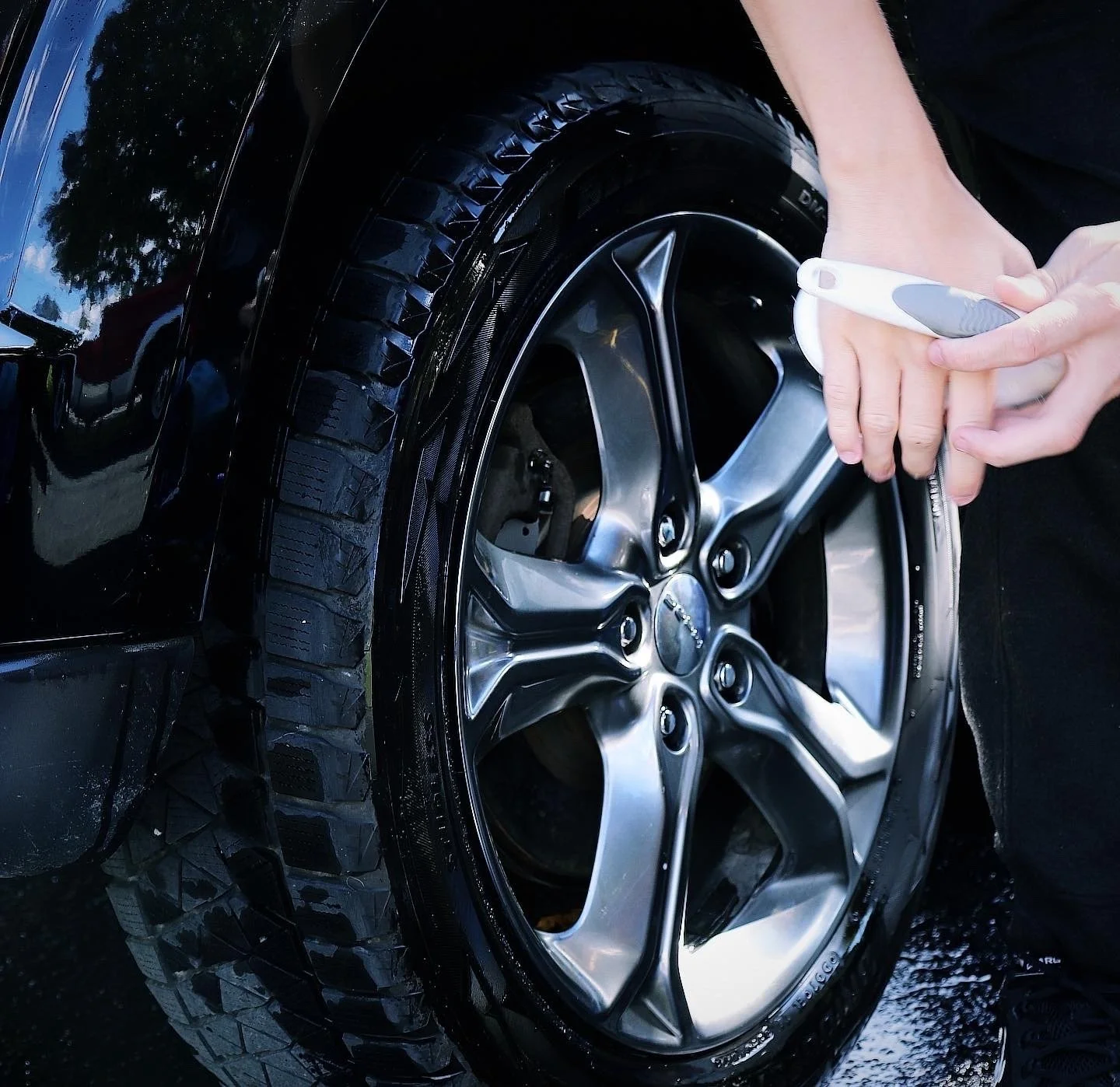 Corley Car Detailing Services in Granville, WV (4)