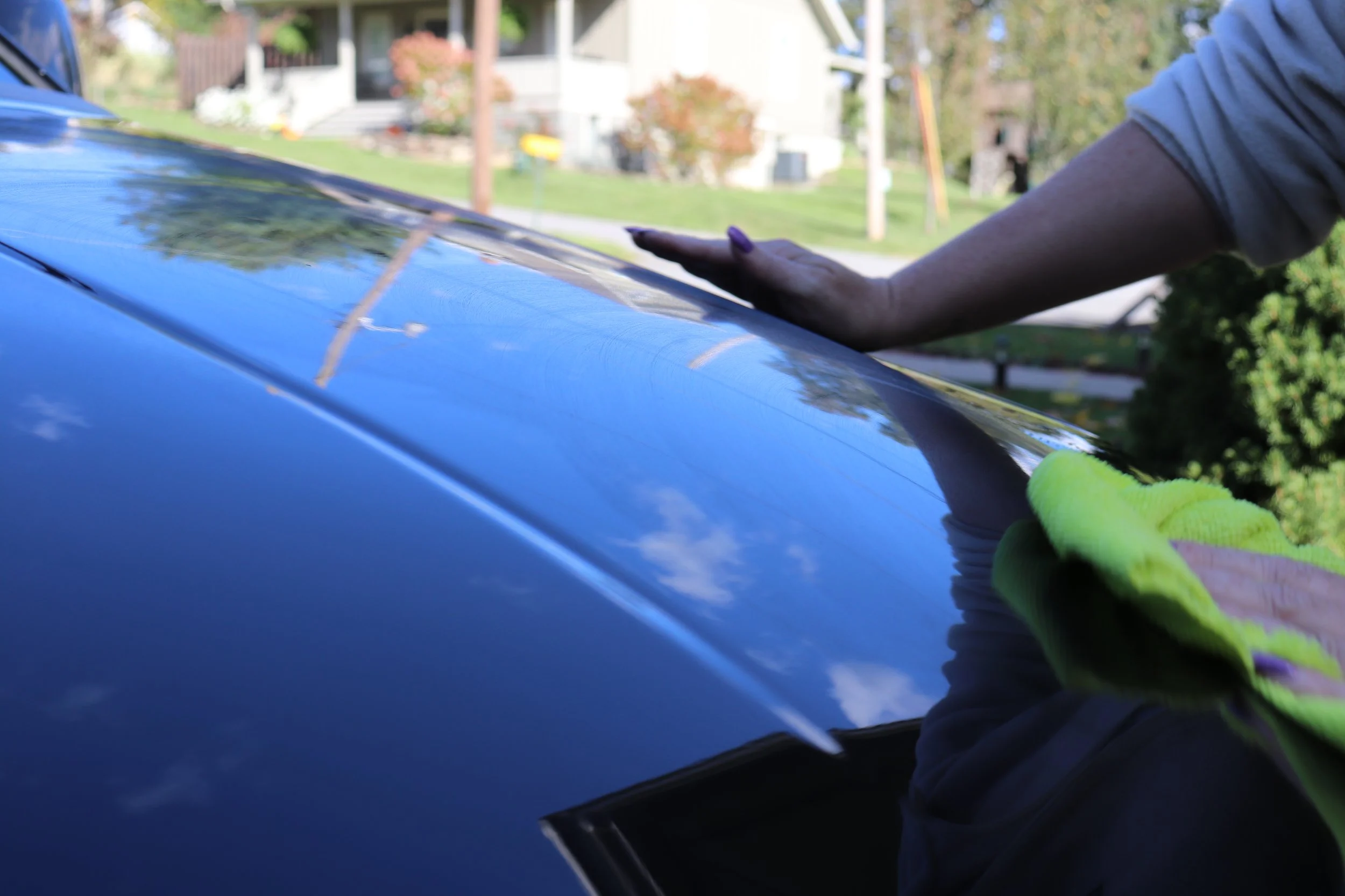 Corley Car Detailing Services in Granville, WV (5)