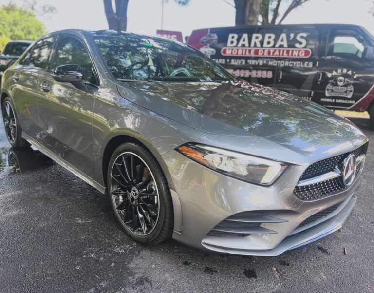 Barba’s Mobile Detailing in Eustis, FL (3)