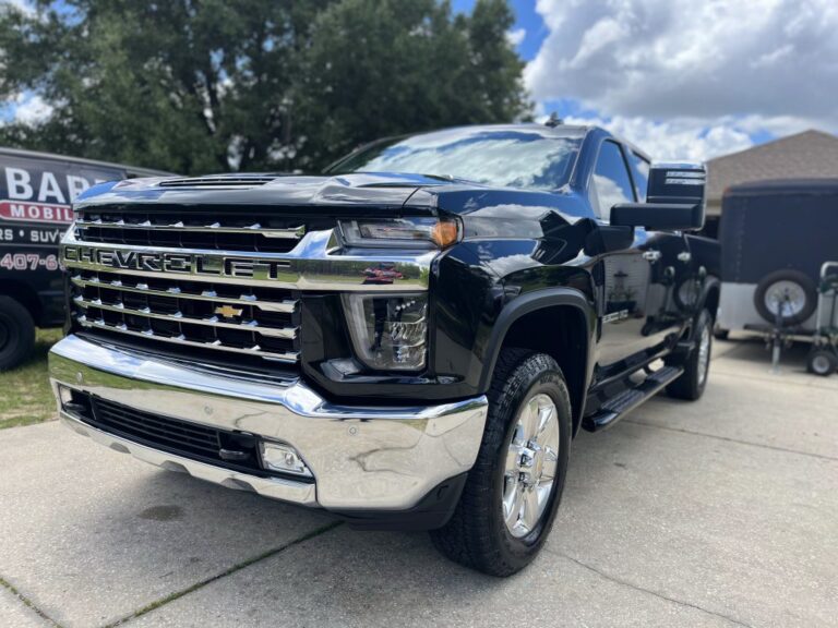 Barba’s Mobile Detailing in Eustis, FL (5)