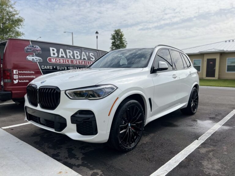 Barba’s Mobile Detailing in Eustis, FL (6)