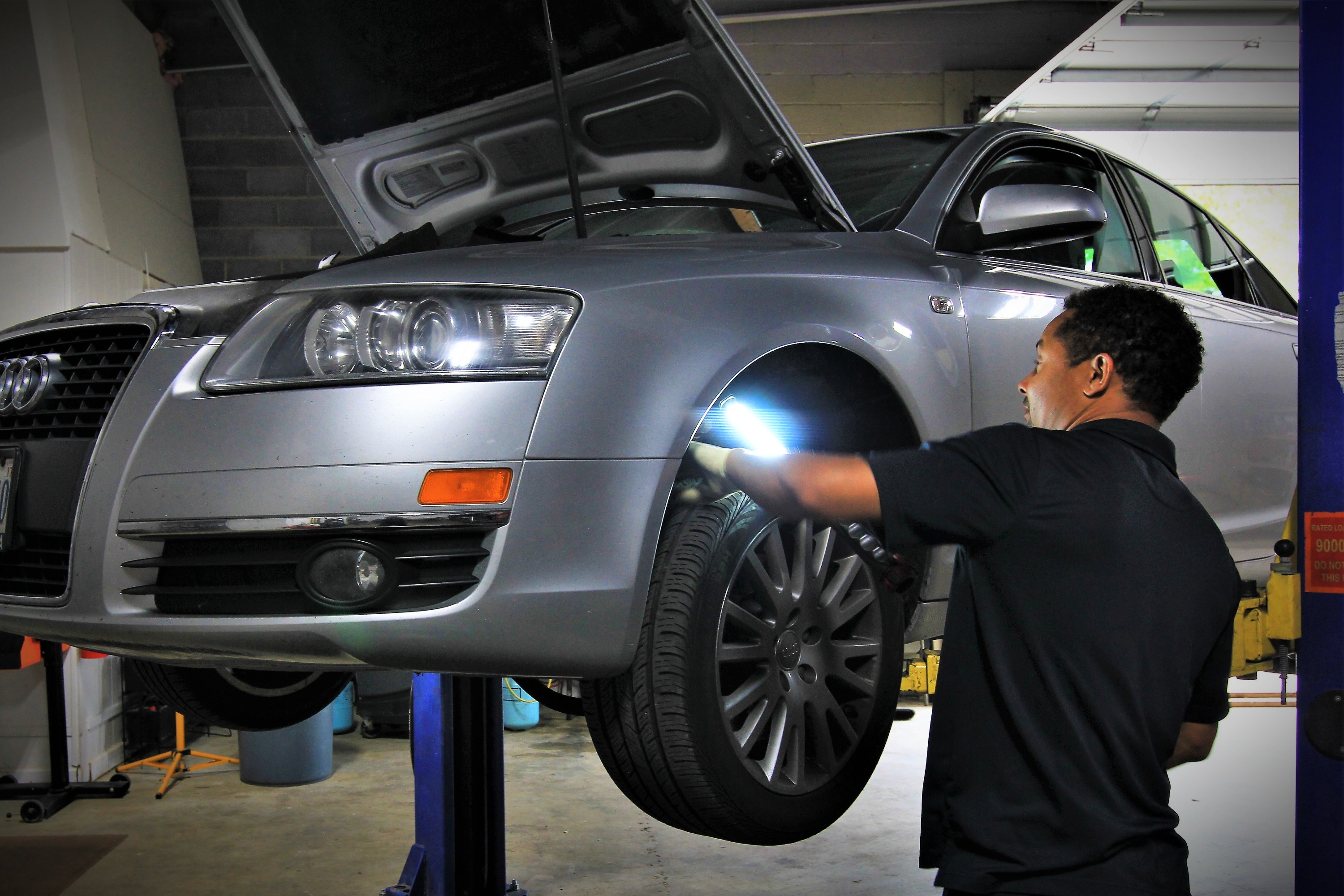 Pro Auto Repair in Raleigh, NC