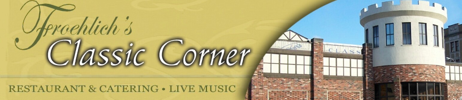 Froehlich's Classic Corner in Steubenville, OH