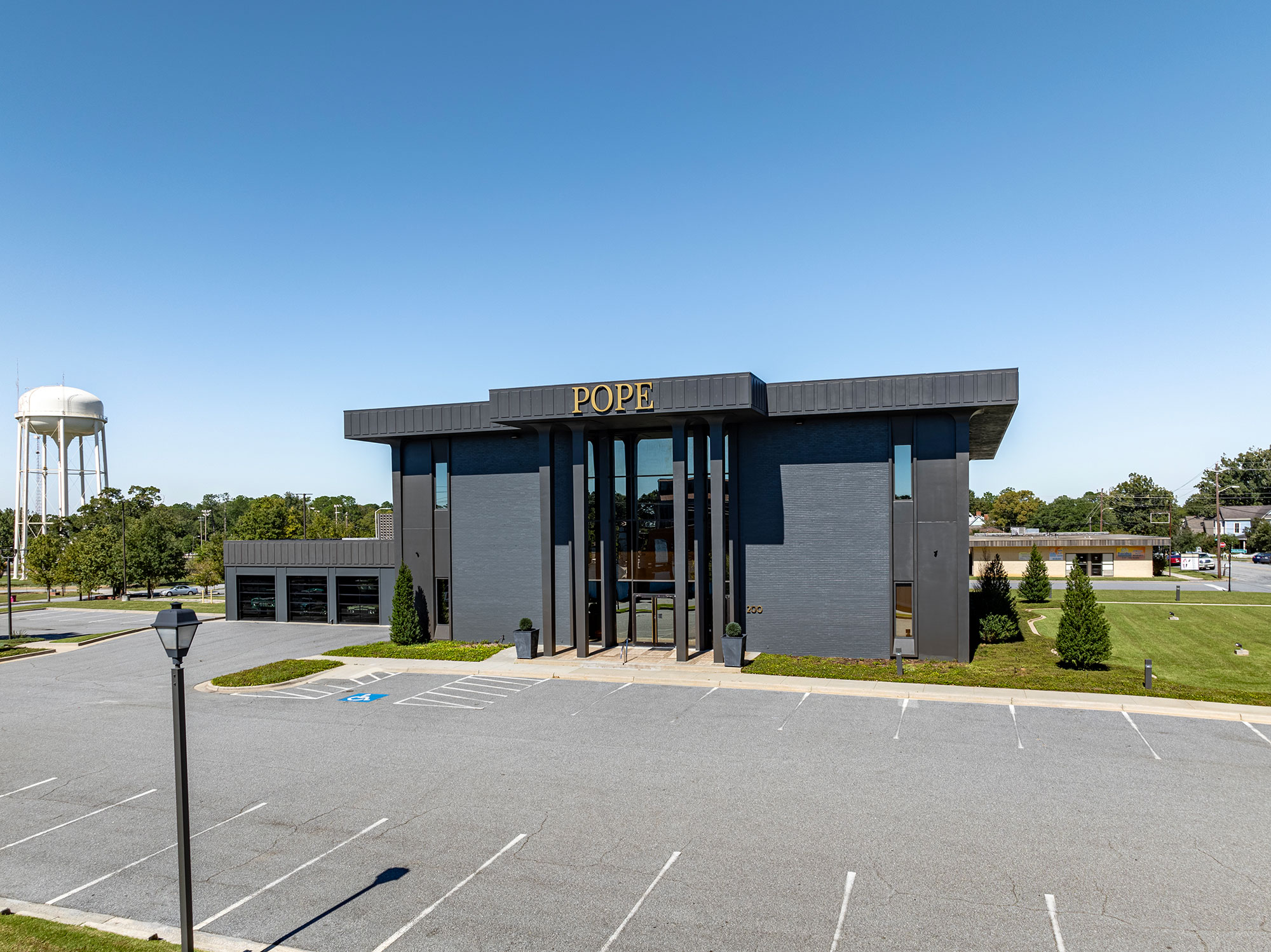 Pope, The Real Estate Company, LLC in Tifton, GA