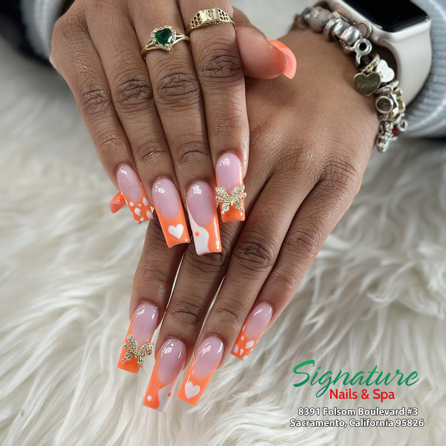 Signature Nails & Spa in Sacramento, CA (3)