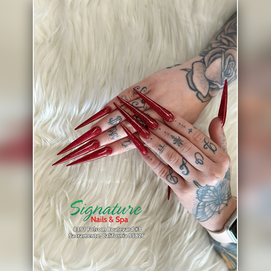 Signature Nails & Spa in Sacramento, CA (6)