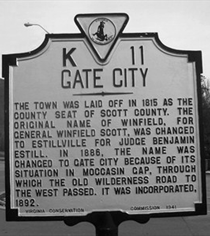 Gate City in Gate City, VA (2)