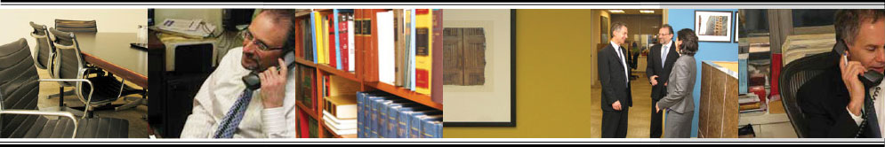 Vernon & Ginsburg LLP in New York, NY (2)