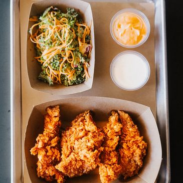 Zach’s Chicken in Laguna Hills, CA