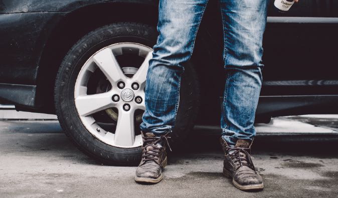 Wrench Mobile Mechanic - Washington, DC in Naval Anacost Annex, DC