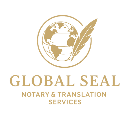 Global Seal Notary and Translations in Guyton, GA
