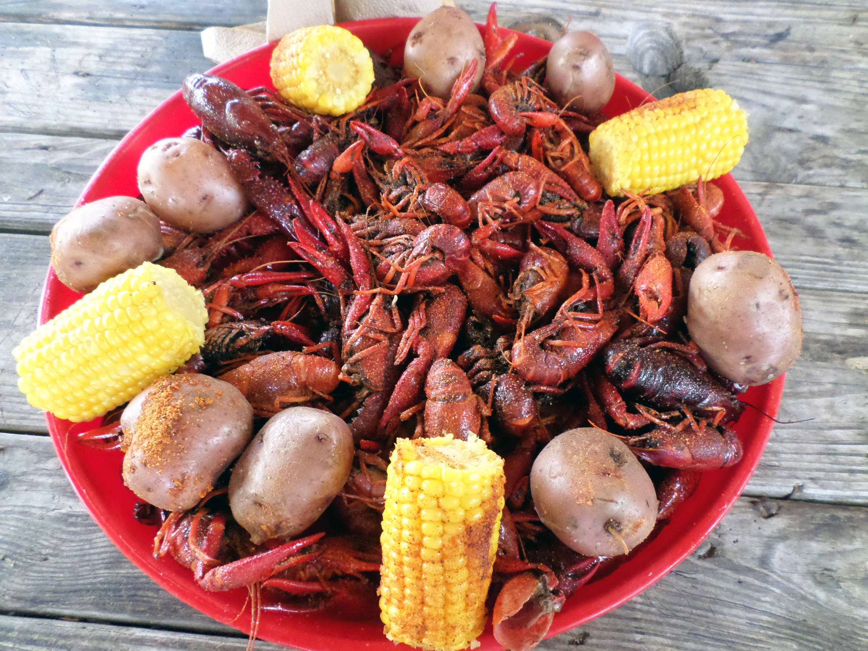 M-Beaux's in Anderson, TX