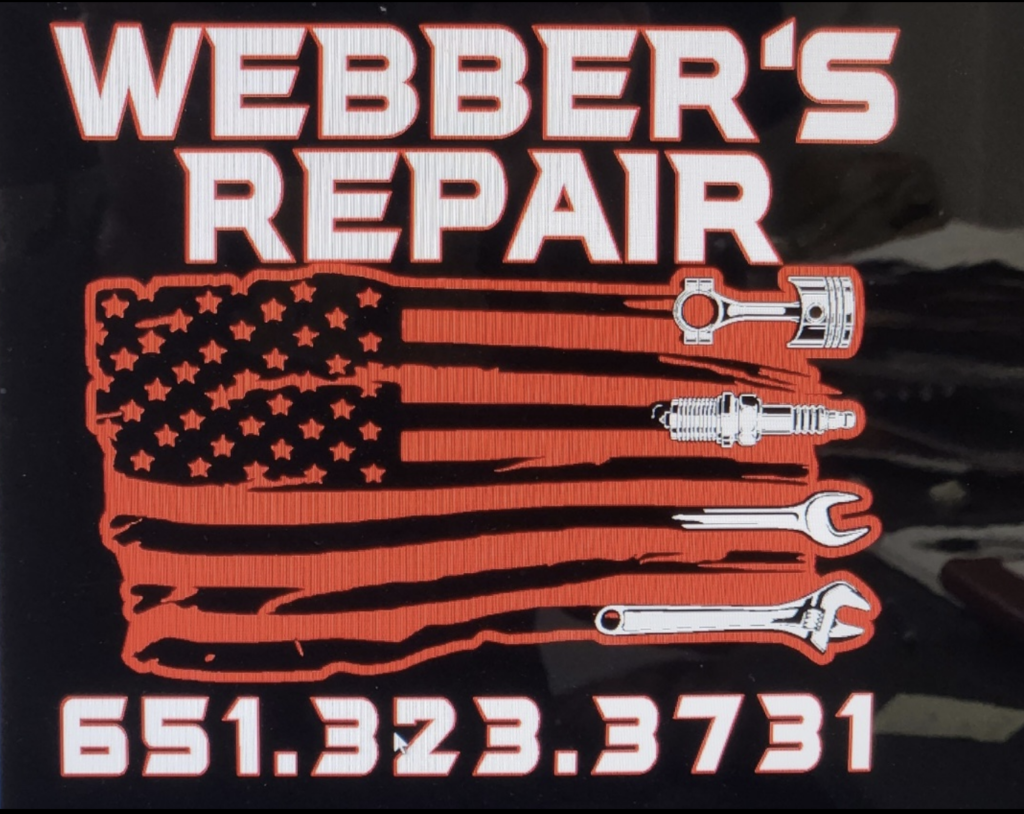 Webber's Repair in Somerset, WI (2)