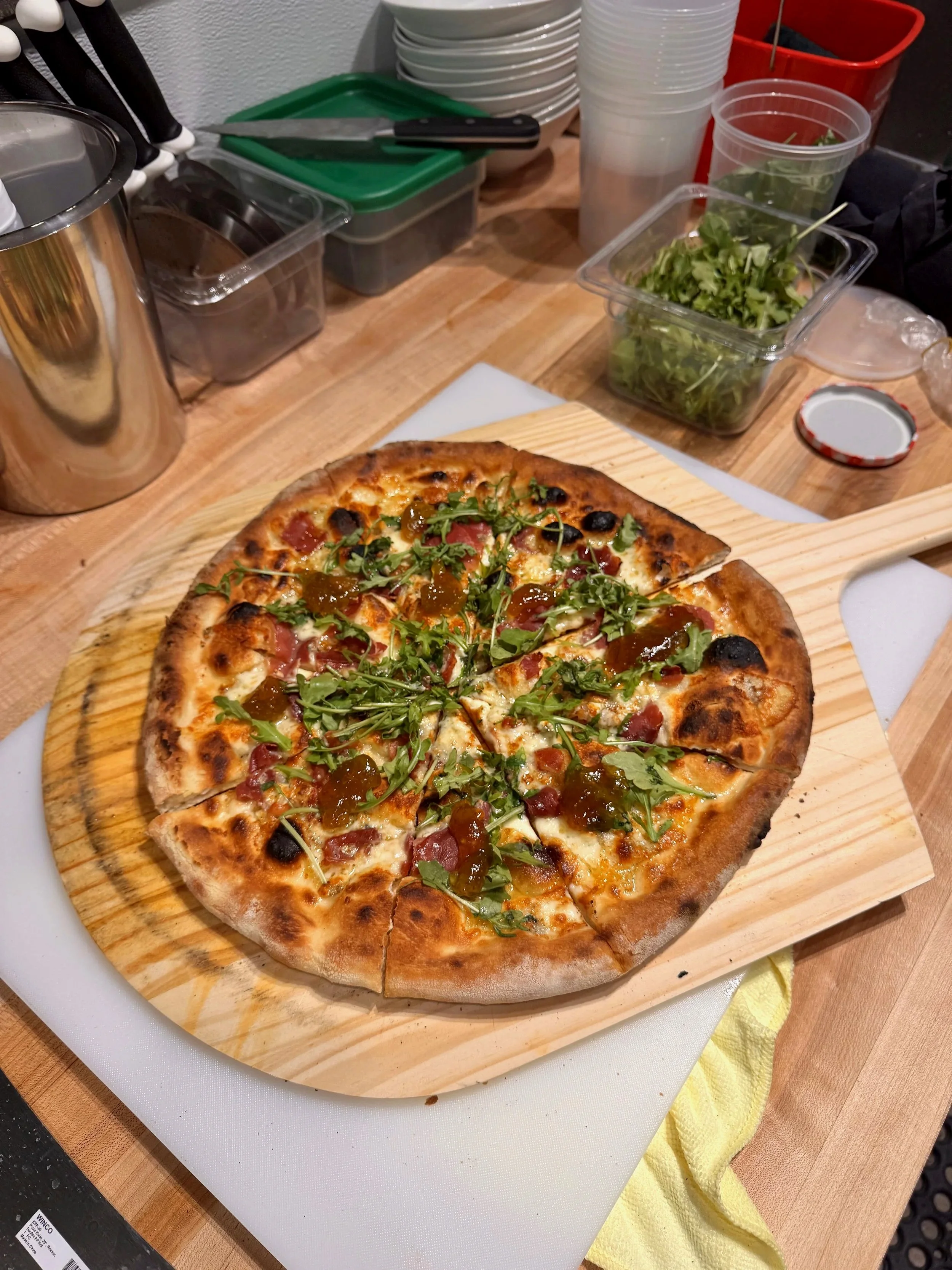Casa Lago Italian Kitchen in Six Mile, SC (5)