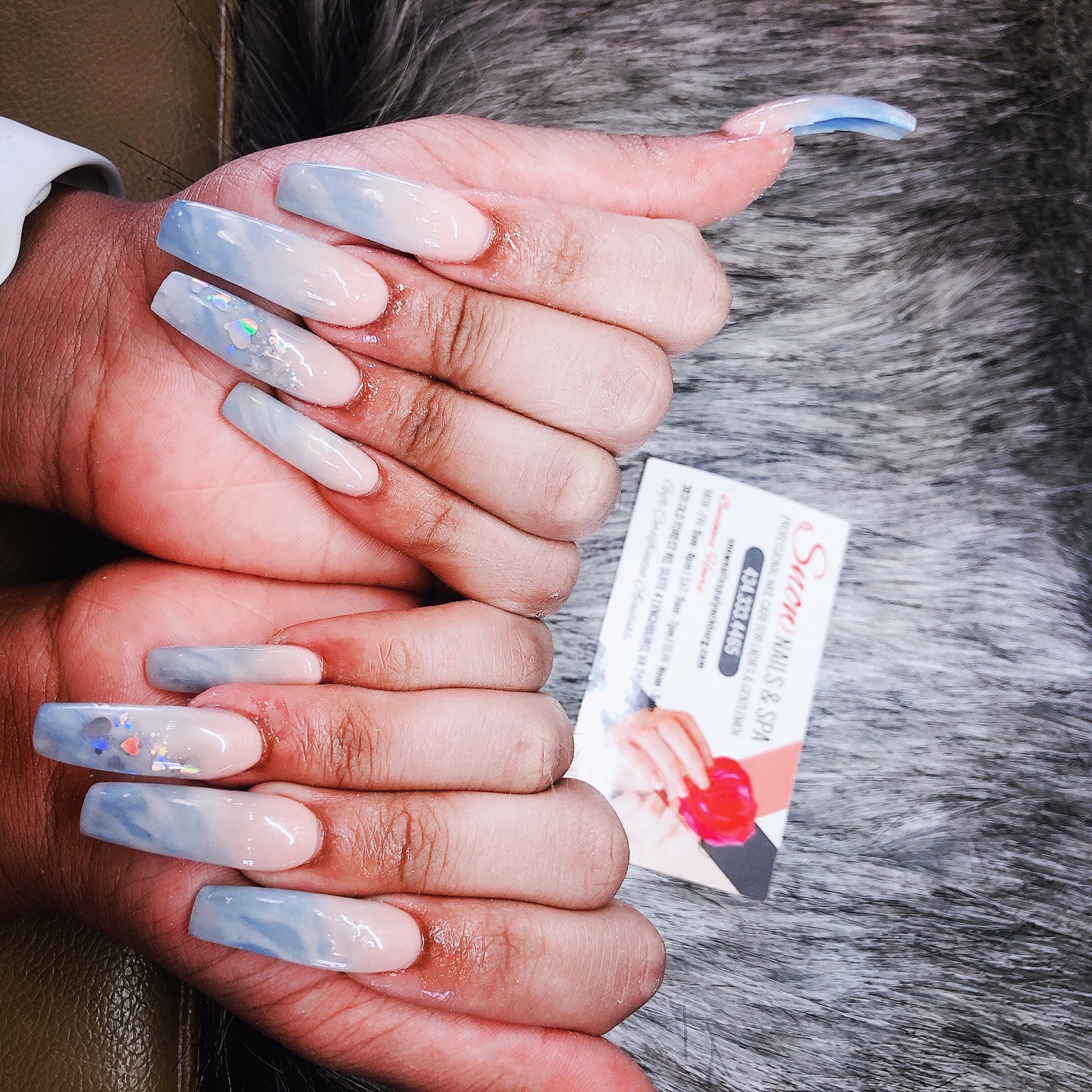 Snow Nails & Spa in Lynchburg, VA