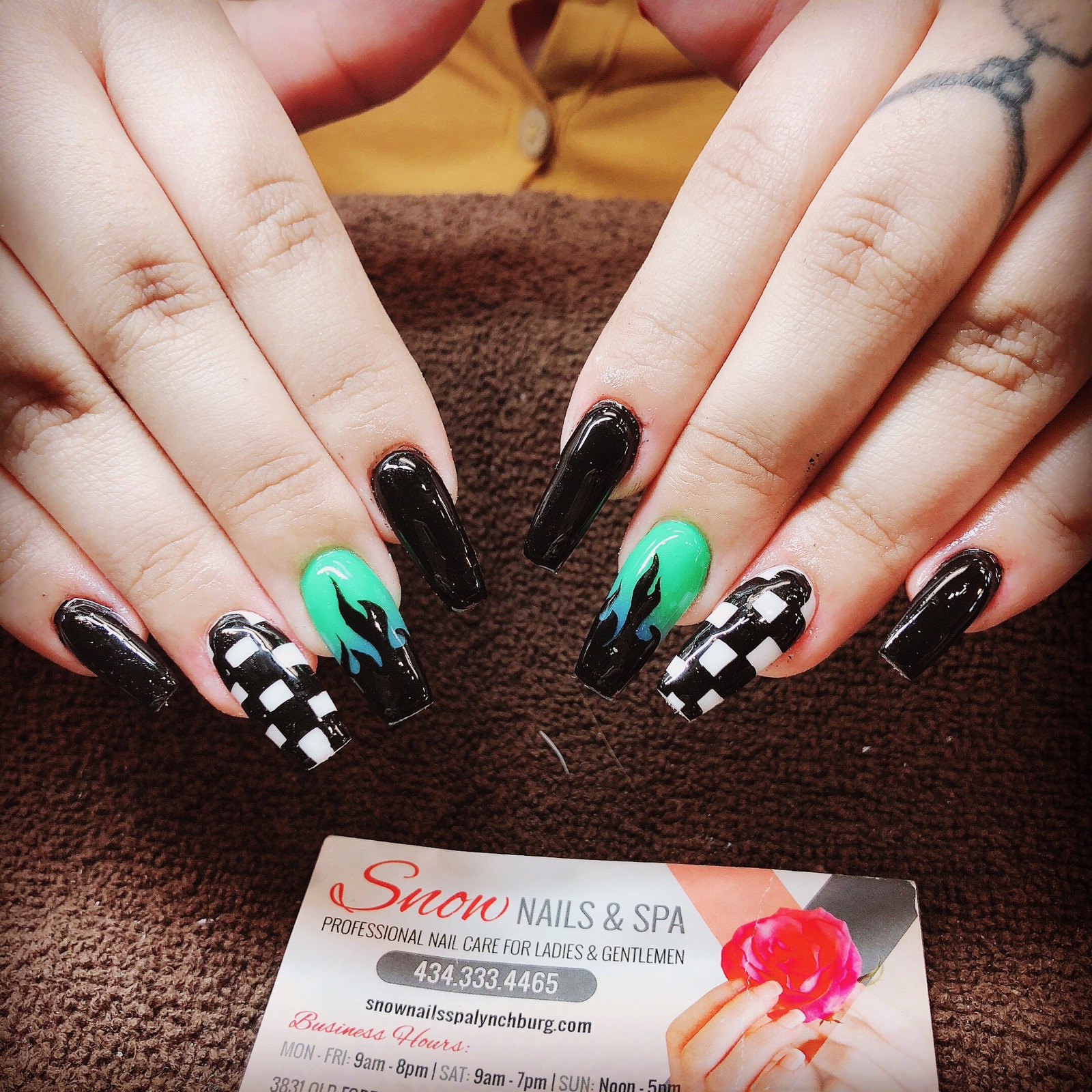 Snow Nails & Spa in Lynchburg, VA (2)