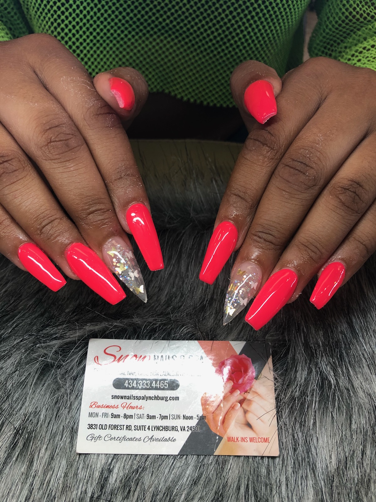 Snow Nails & Spa in Lynchburg, VA (3)