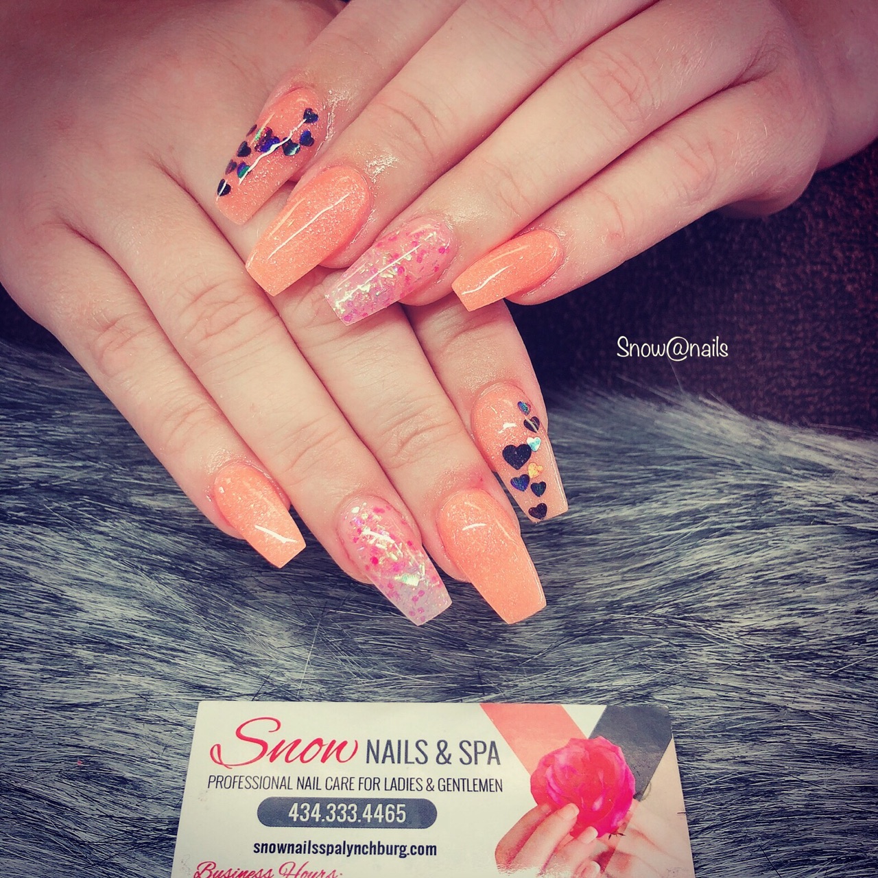 Snow Nails & Spa in Lynchburg, VA (4)