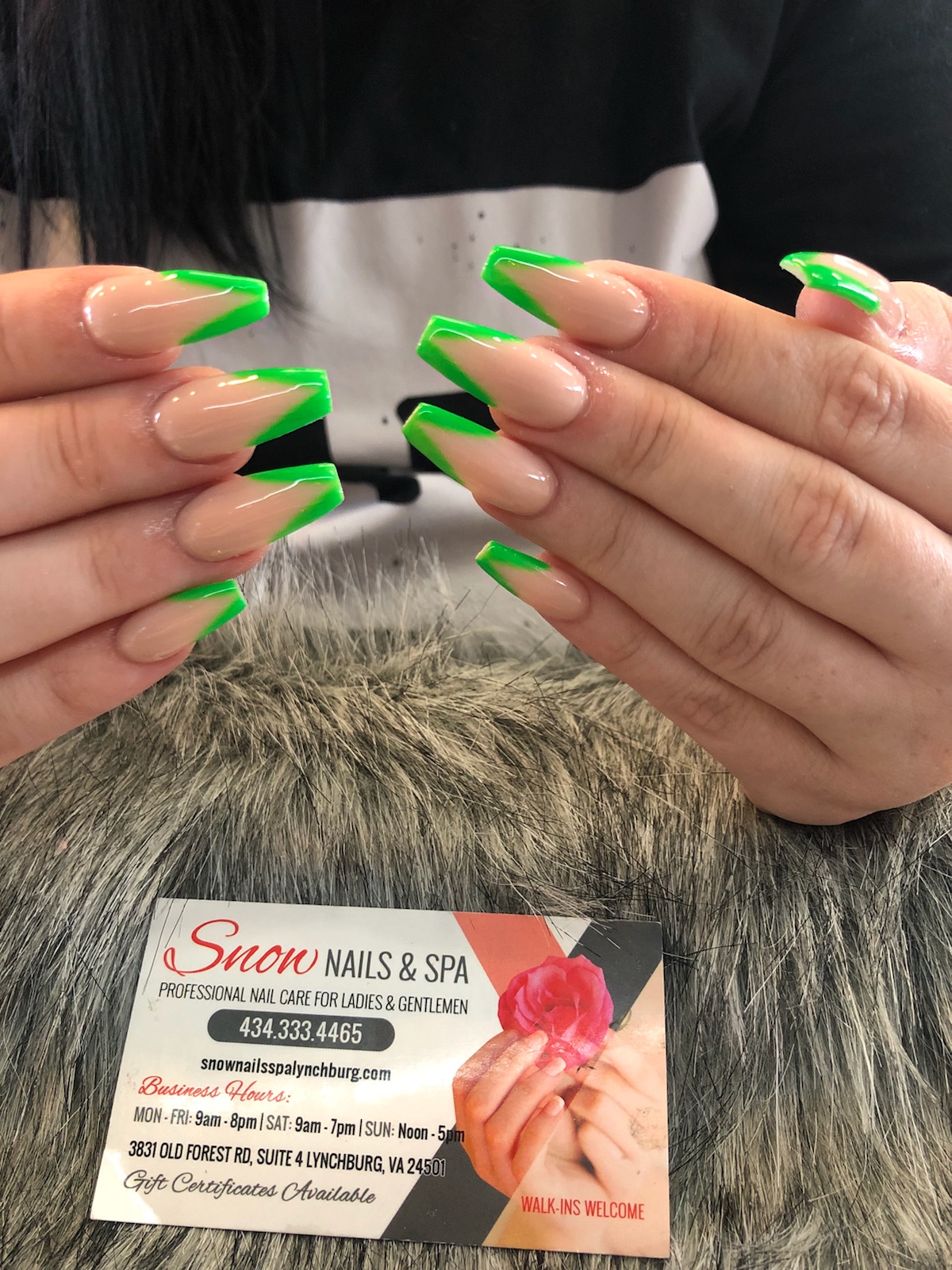 Snow Nails & Spa in Lynchburg, VA (5)