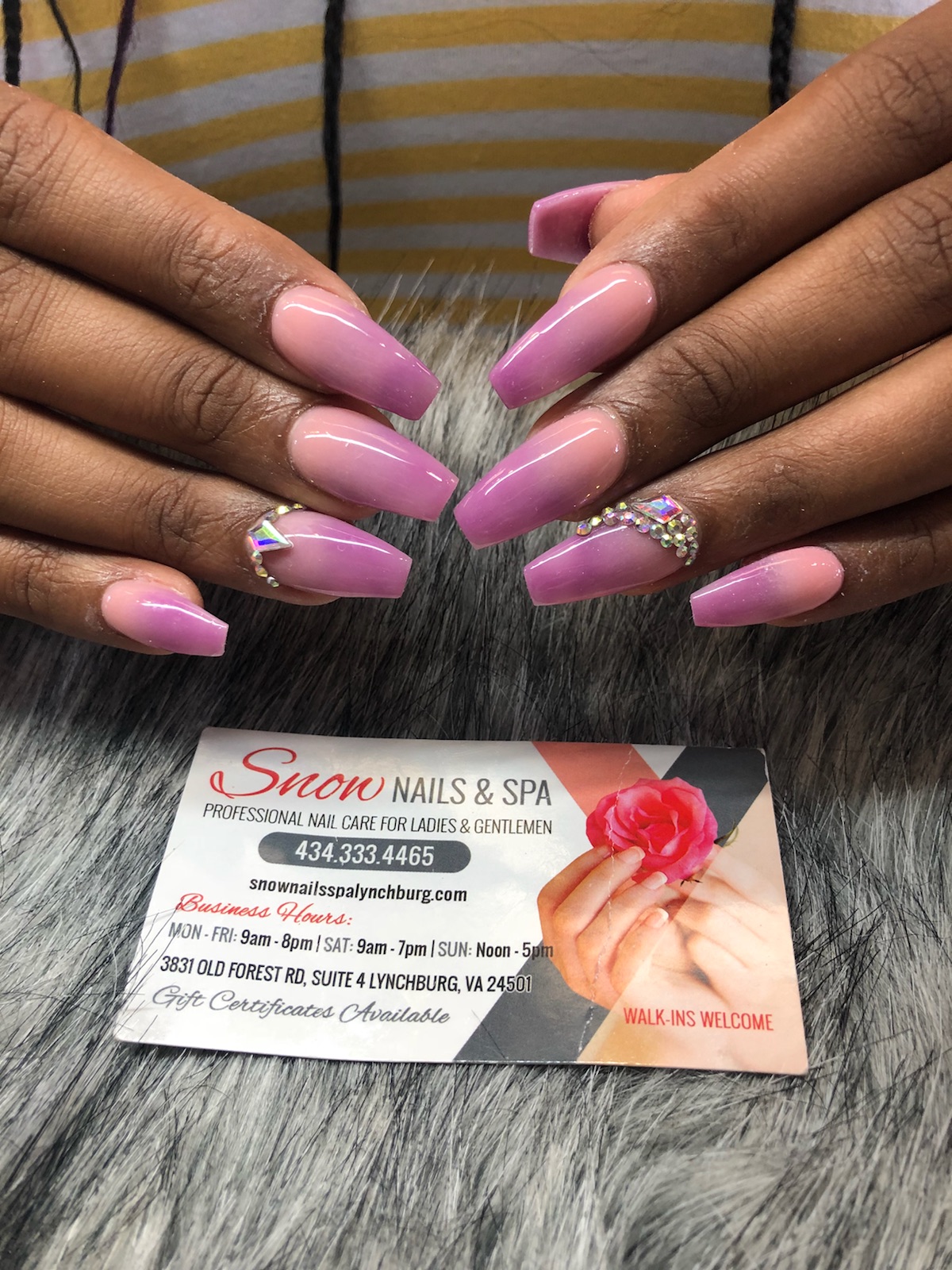Snow Nails & Spa in Lynchburg, VA (6)