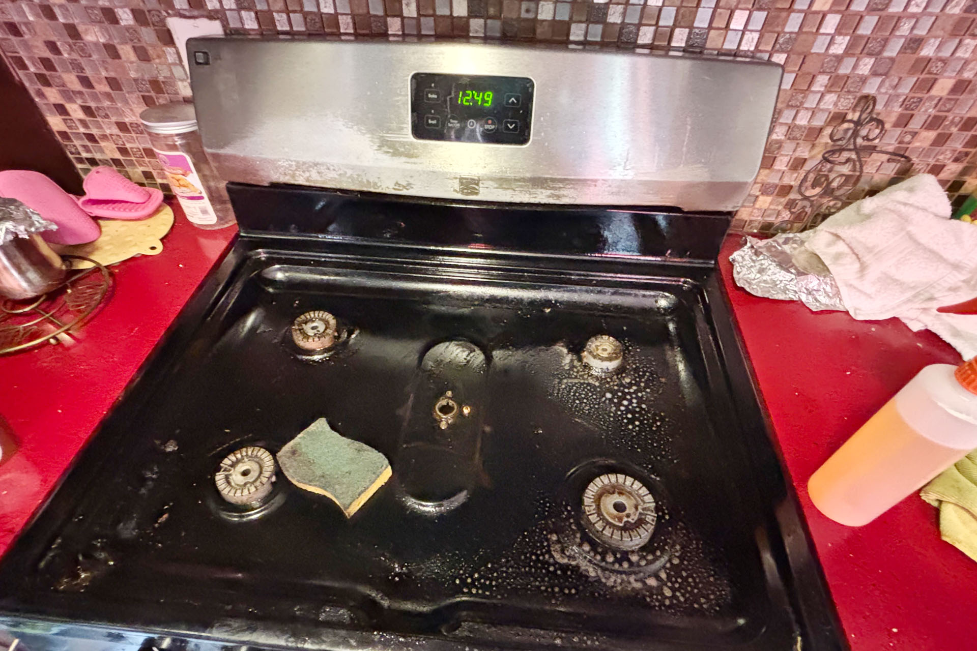 Extreme Green Cleaning in Oxnard, CA (4)