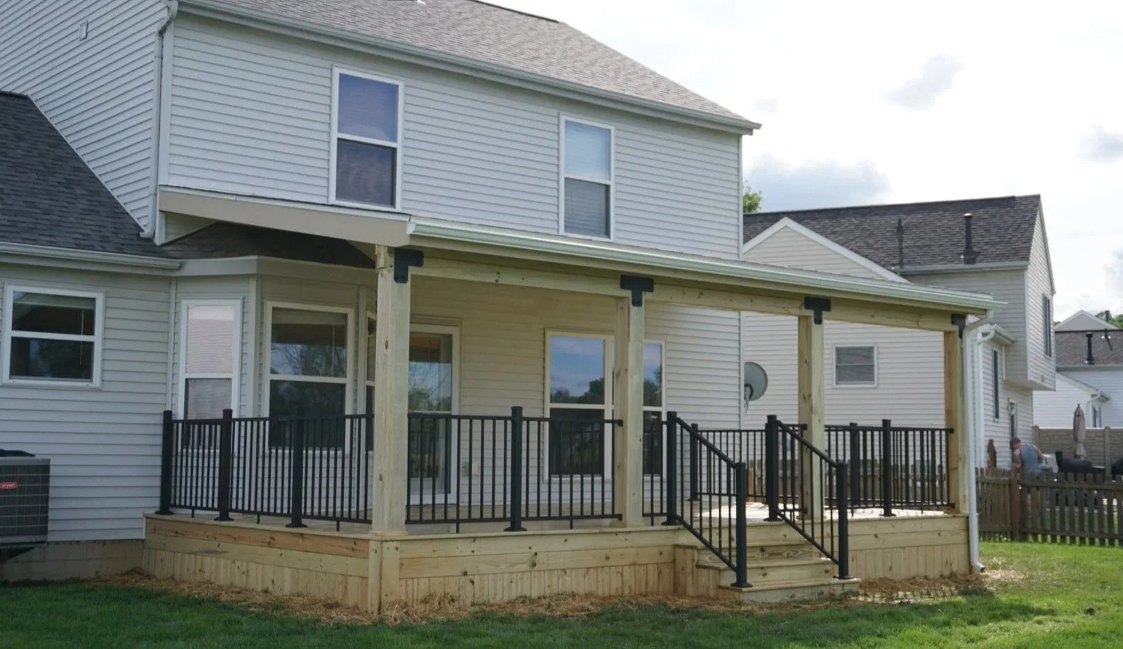 Custom Cut Carpentry, LLC in Granville, OH (2)