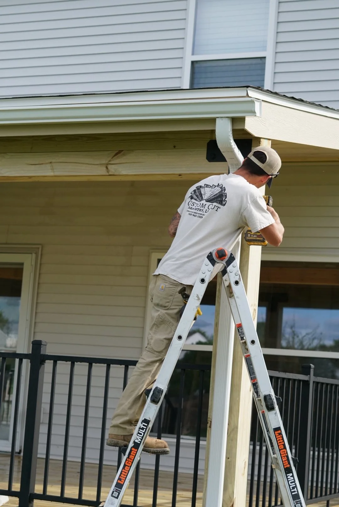 Custom Cut Carpentry, LLC in Granville, OH (3)