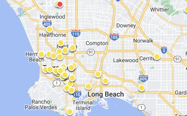 Homes With Sabrina in Torrance, CA