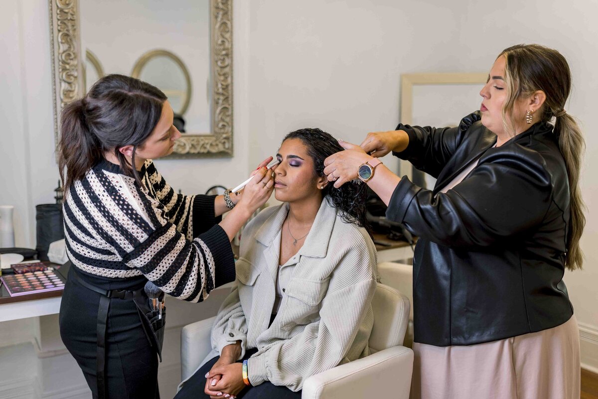 Le Rêve Makeup & Hair LLC. in New Albany, OH (2)