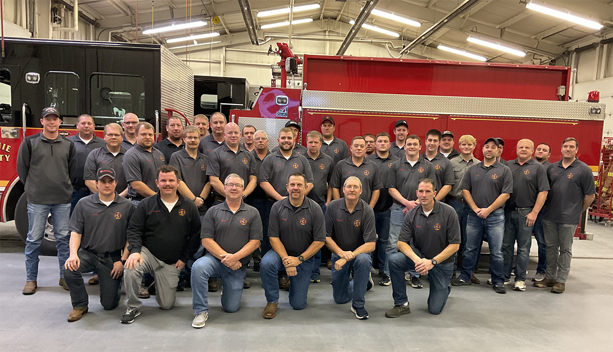 Fort Loramie Community Fire Co in Fort Loramie, OH
