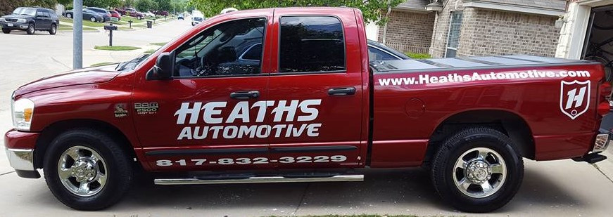 Heath's Automotive LLC in Hurst, TX