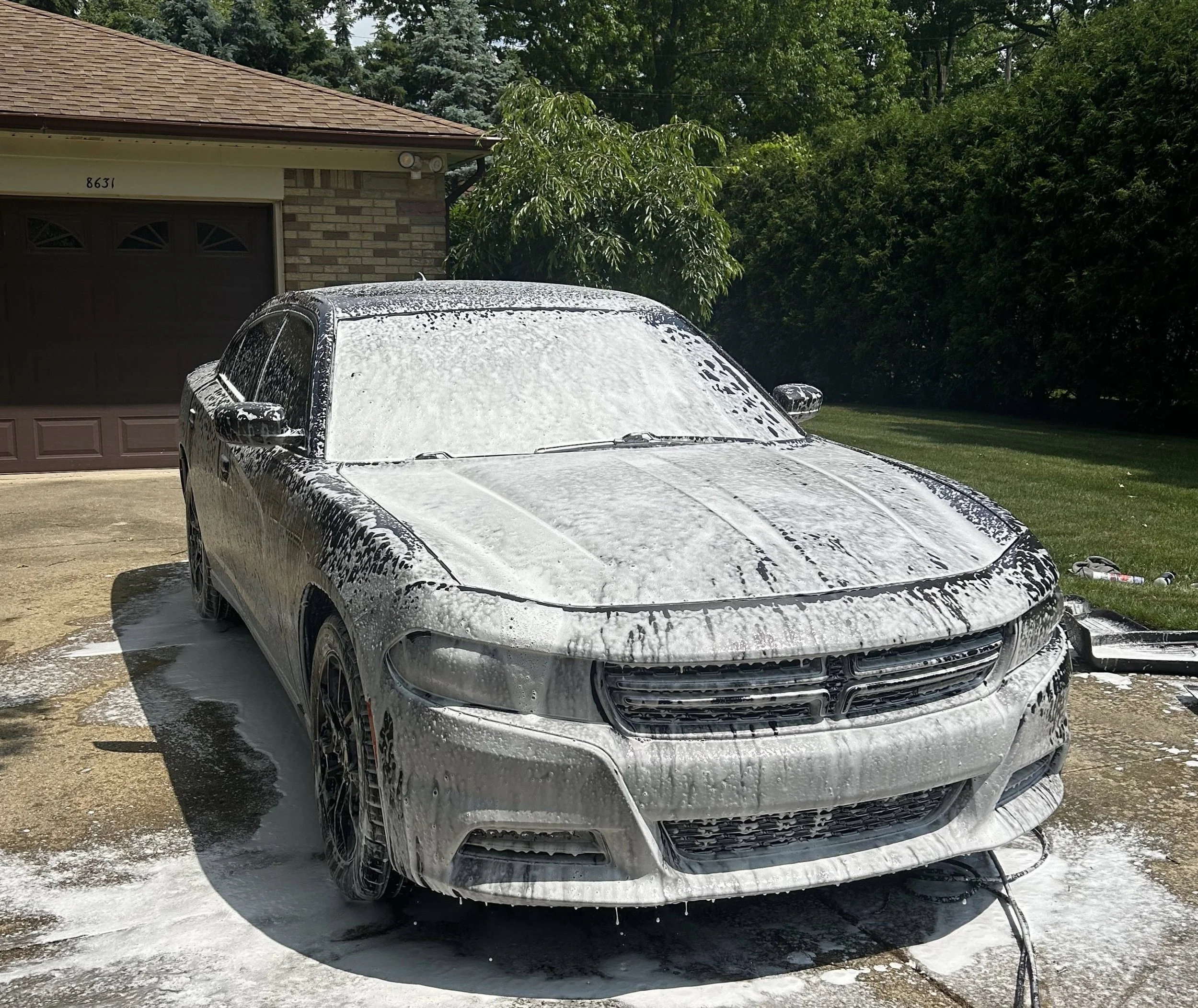 AXO mobile detailing in Sterling Heights, MI