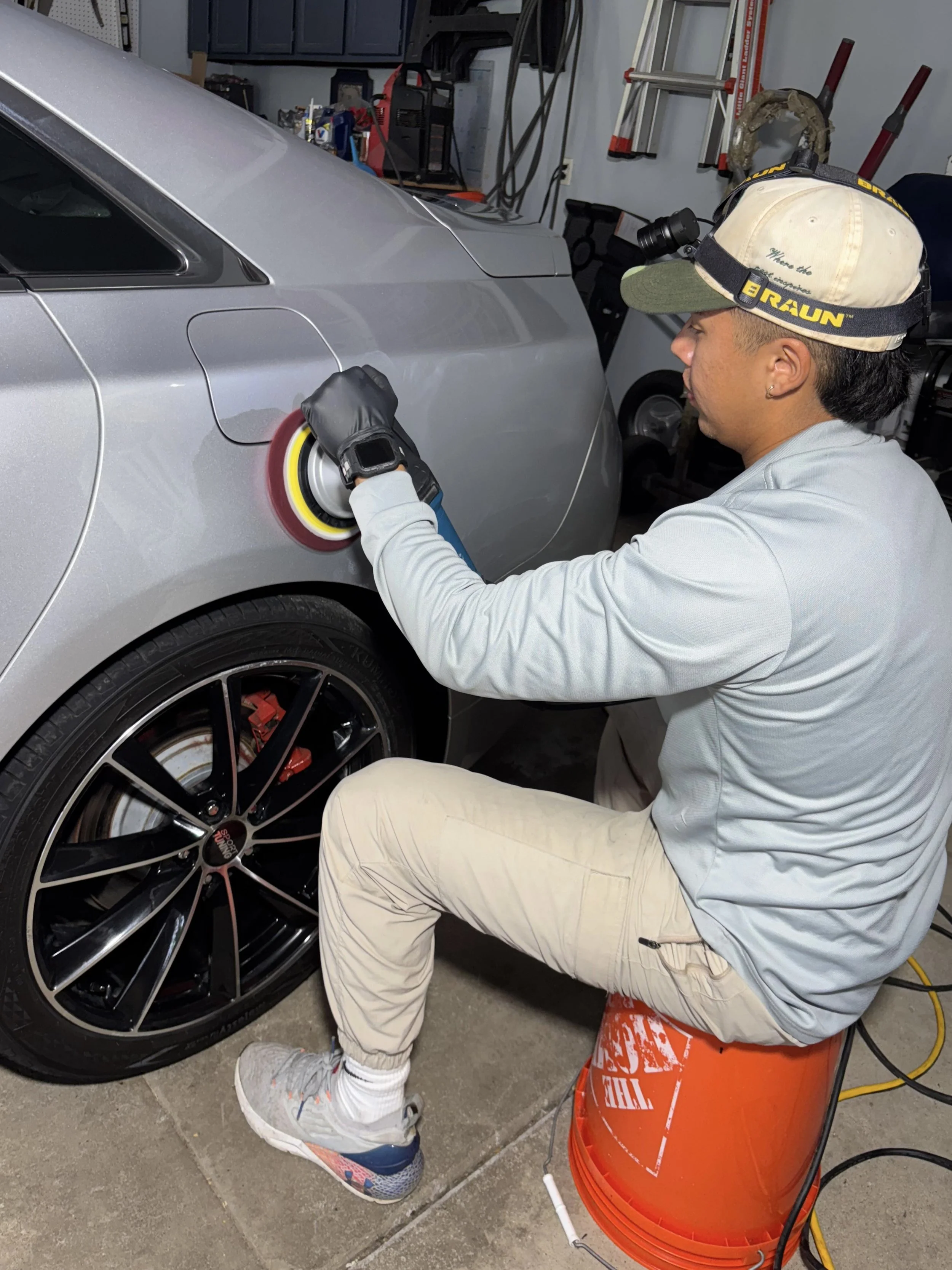 AXO mobile detailing in Sterling Heights, MI (5)