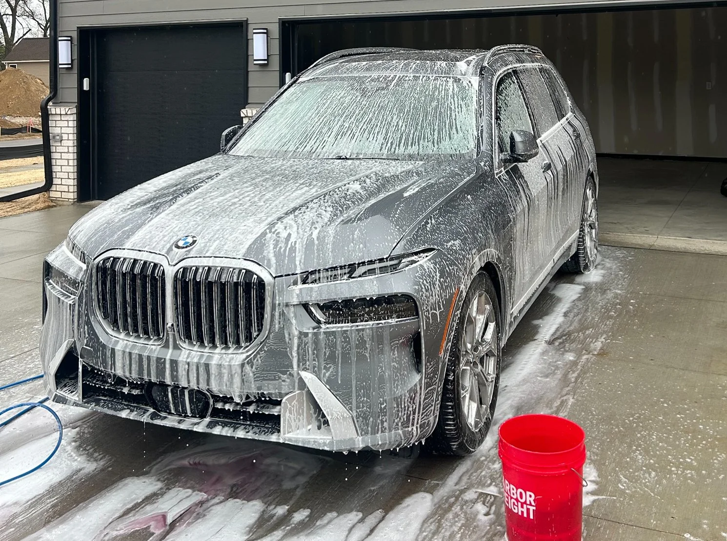 AXO mobile detailing in Sterling Heights, MI (6)