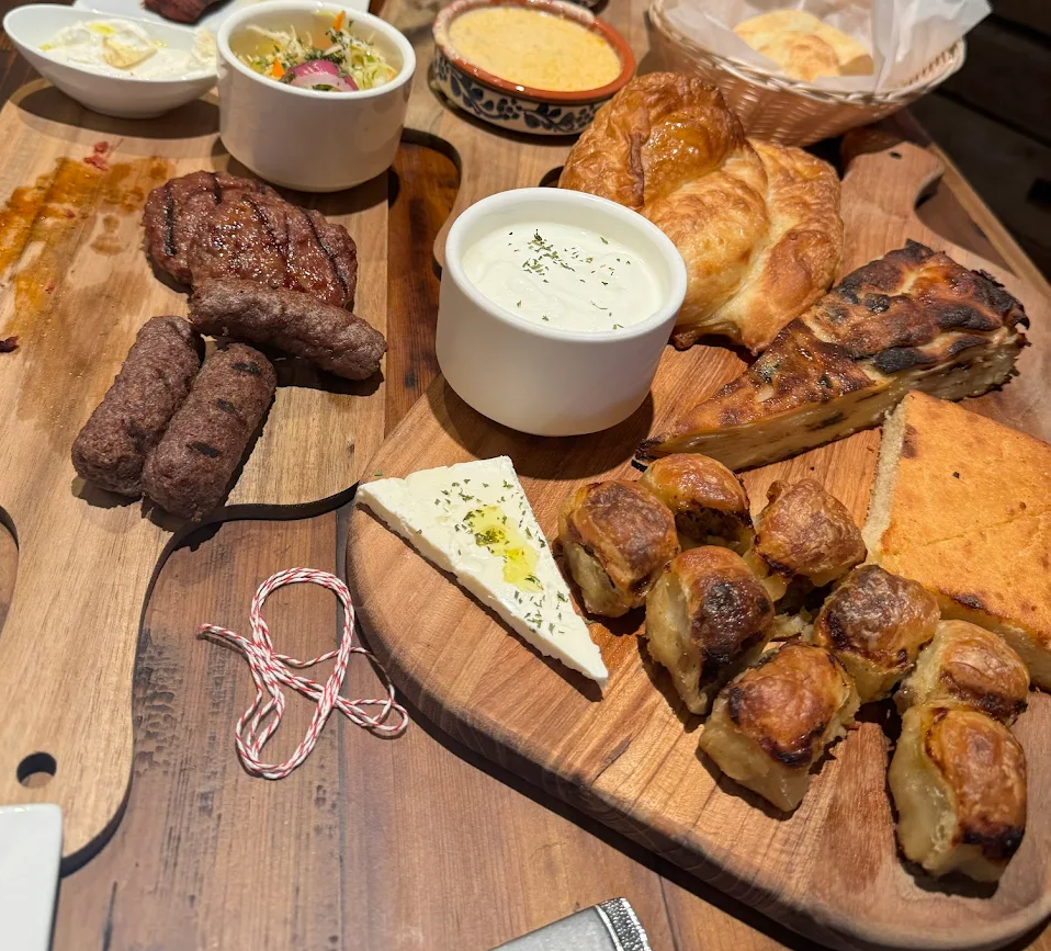 Dodona Cafe in Cliffside Park, NJ