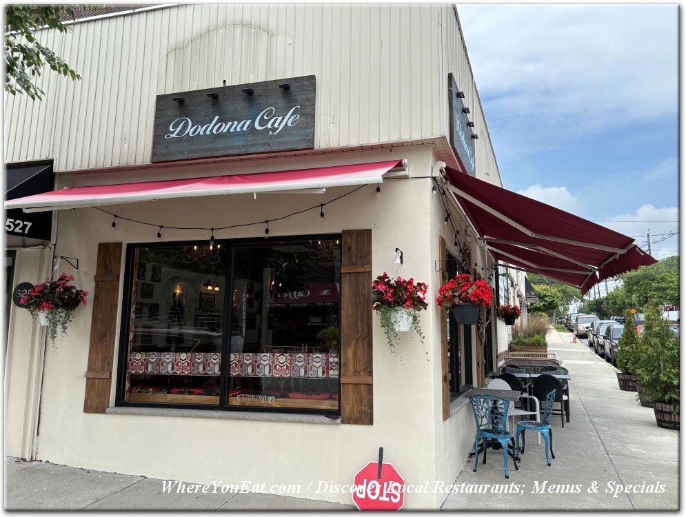 Dodona Cafe in Cliffside Park, NJ (6)
