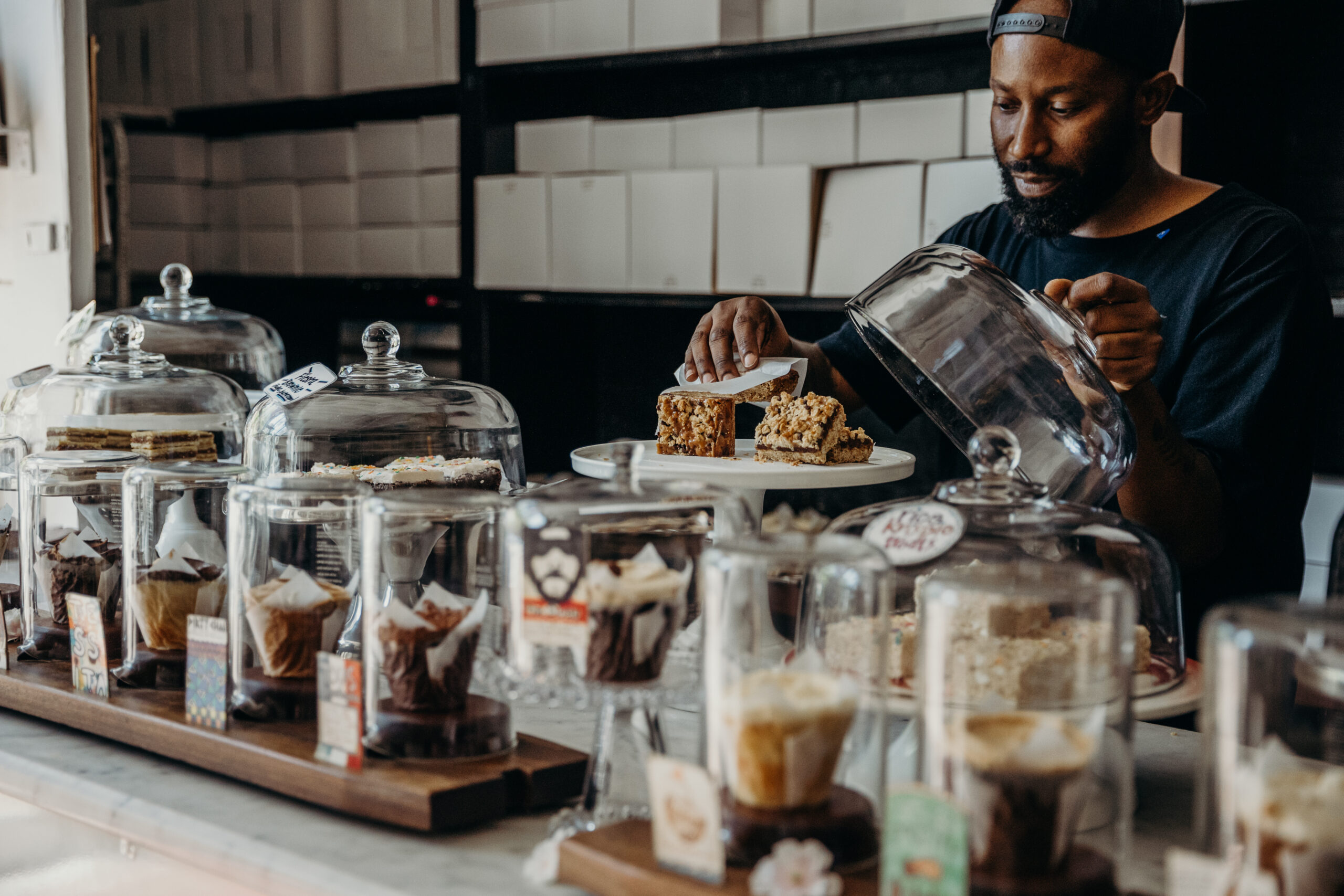 Baked & Wired in Washington, DC, DC