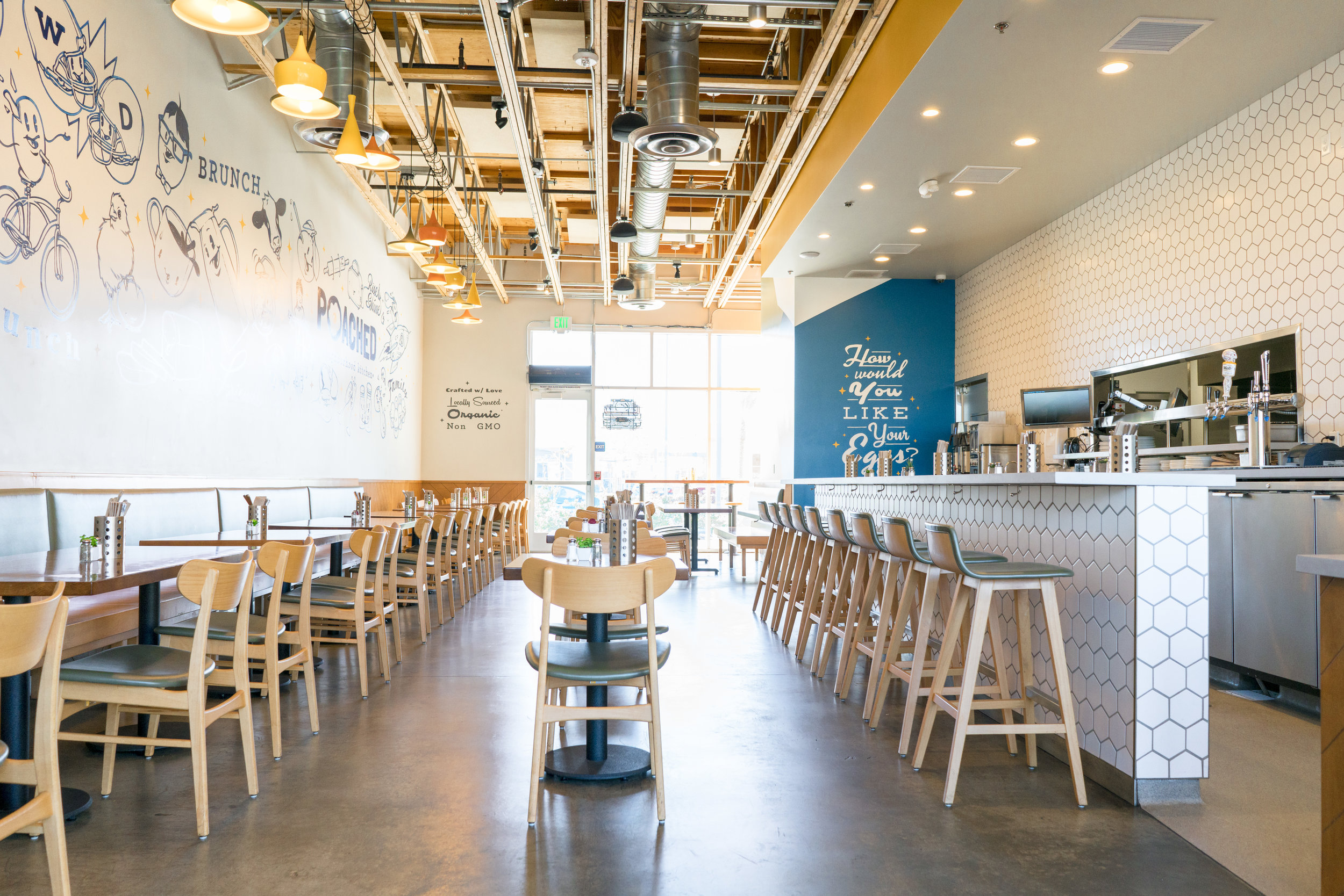Poached Neighborhood Kitchen in Downey, CA