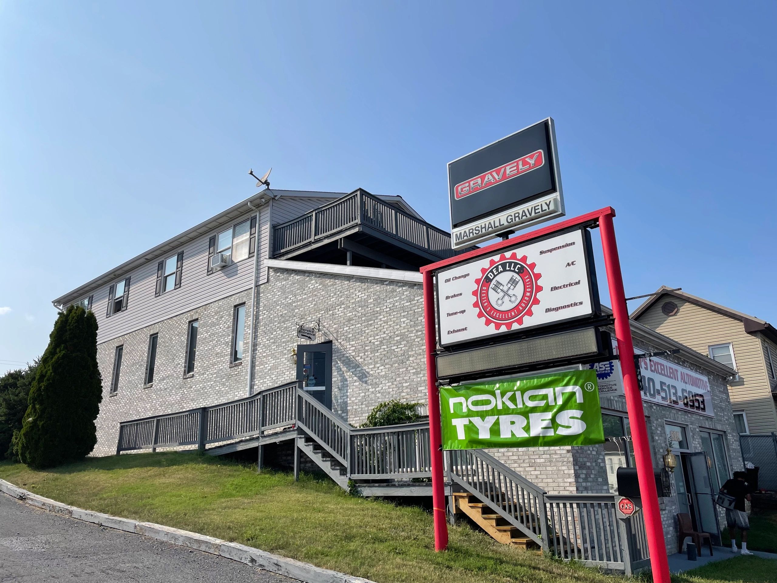 DEA LLC : Dexter's Excellent Automotive in Hagerstown, MD