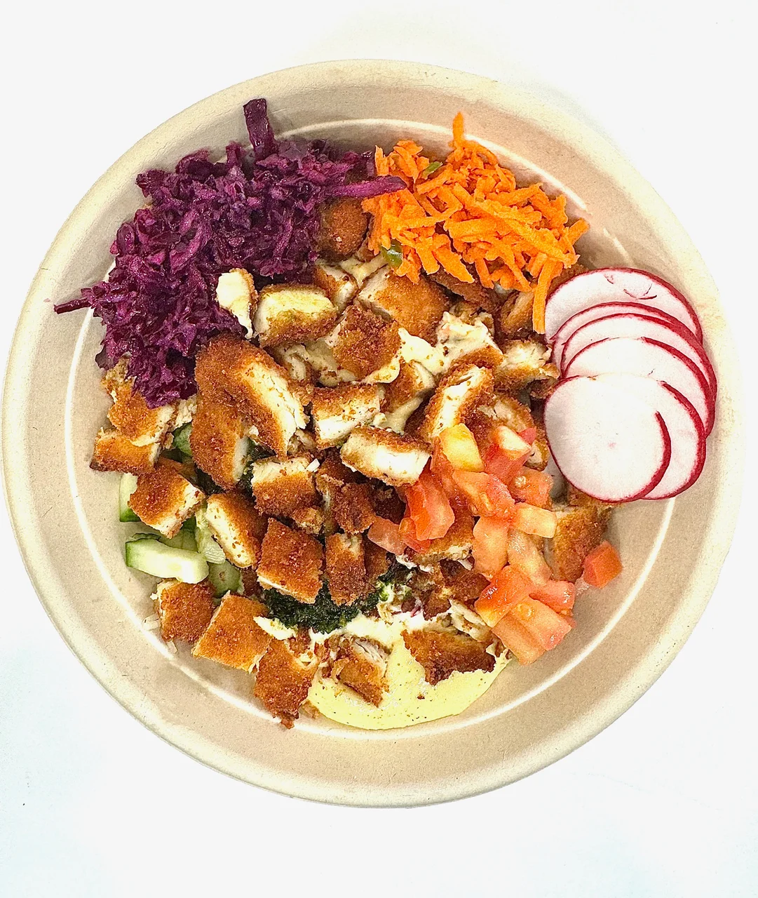 Dalia's Falafel in Bethesda, MD