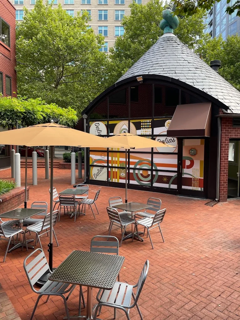 Dalia's Falafel in Bethesda, MD (3)