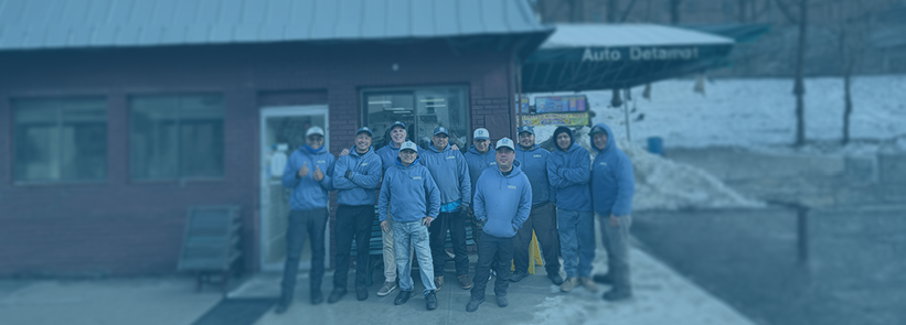 Ardsley Car Wash in Ardsley, NY