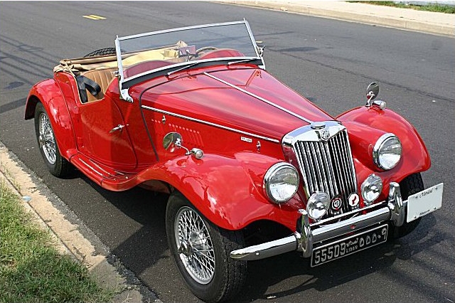 Vintage Restorations Ltd in Union Bridge, MD