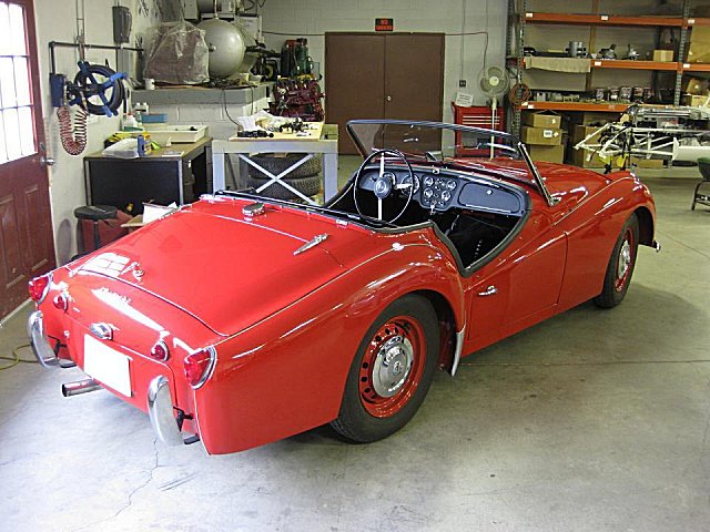 Vintage Restorations Ltd in Union Bridge, MD (4)