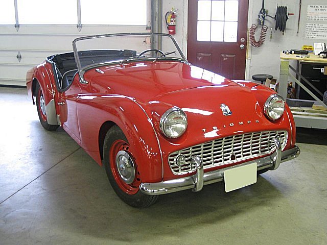 Vintage Restorations Ltd in Union Bridge, MD (5)