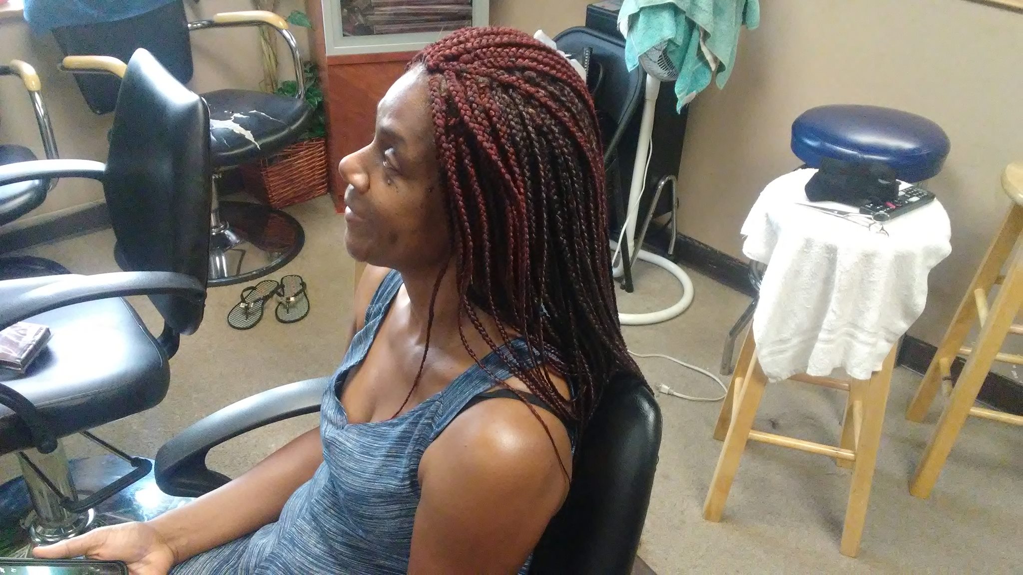 Nissi Lolo Hair Braiding in Gastonia, NC