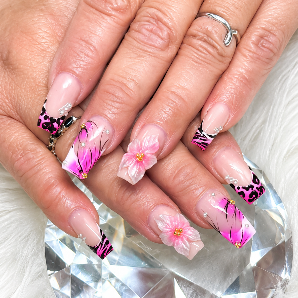 Envy Nails Salon Melbourne Fl in West Melbourne, FL (2)
