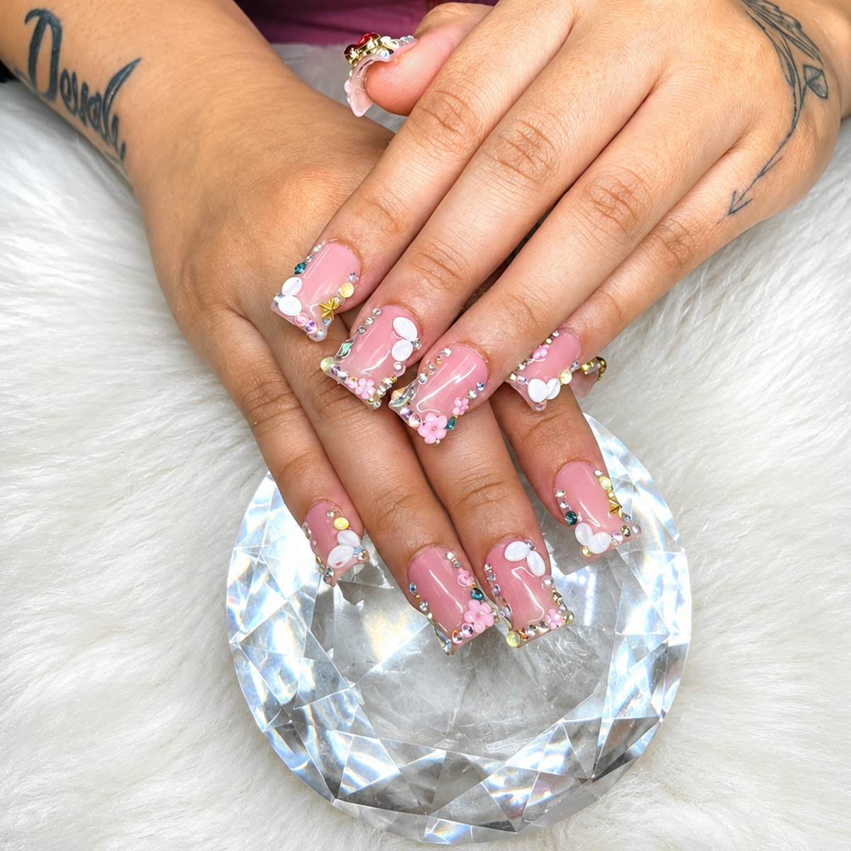 Envy Nails Salon Melbourne Fl in West Melbourne, FL (3)